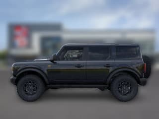 Ford Bronco Badlands 4 Door Advanced 4x4