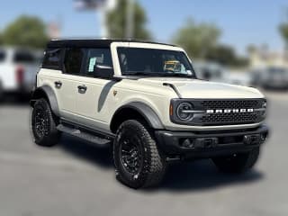 Ford Bronco Badlands 4 Door Advanced 4x4