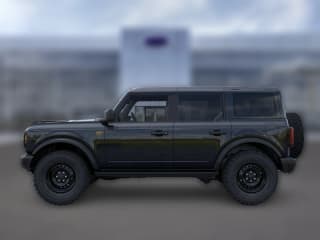 Ford Bronco Badlands 4 Door Advanced 4x4
