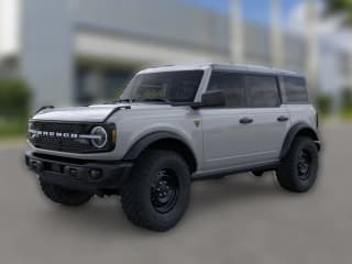 Ford Bronco Badlands 4 Door Advanced 4x4