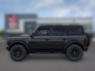 Ford Bronco Badlands 4 Door Advanced 4x4