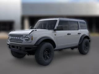 Ford Bronco Badlands 4 Door Advanced 4x4