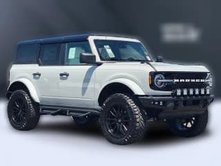 Ford Bronco Badlands 4 Door Advanced 4x4