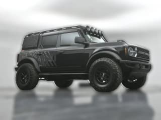 Ford Bronco Badlands 4 Door Advanced 4x4