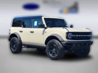 Ford Bronco Badlands 4 Door Advanced 4x4