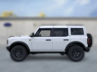 Ford Bronco Badlands 4 Door Advanced 4x4