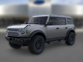 Ford Bronco Badlands 4 Door Advanced 4x4