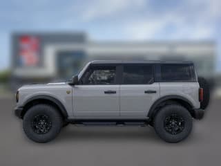 Ford Bronco Badlands 4 Door Advanced 4x4