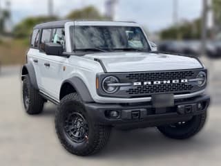 Ford Bronco Badlands 4 Door Advanced 4x4