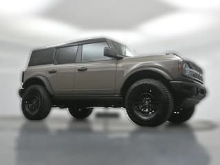 Ford Bronco Badlands 4 Door Advanced 4x4
