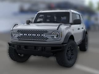 Ford Bronco Badlands 4 Door Advanced 4x4