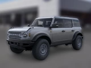 Ford Bronco Badlands 4 Door Advanced 4x4