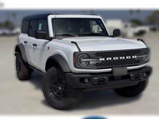 Ford Bronco Badlands 4 Door Advanced 4x4
