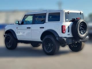 Ford Bronco Badlands 4 Door Advanced 4x4