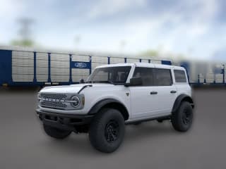 Ford Bronco Badlands 4 Door Advanced 4x4