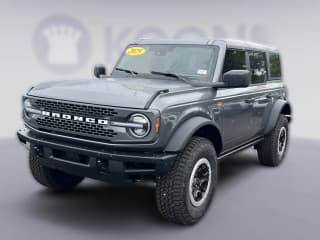 Ford Bronco Badlands 4 Door Advanced 4x4