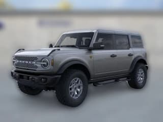 Ford Bronco Badlands 4 Door Advanced 4x4