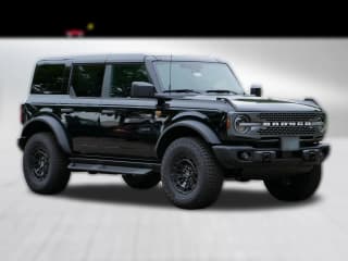 Ford Bronco Badlands 4 Door Advanced 4x4