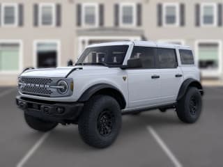 Ford Bronco Badlands 4 Door Advanced 4x4