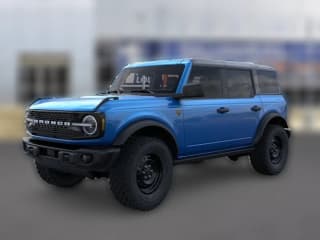 Ford Bronco Badlands 4 Door Advanced 4x4