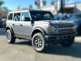 Ford Bronco Badlands 4 Door Advanced 4x4