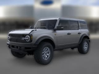 Ford Bronco Badlands 4 Door Advanced 4x4