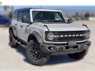 Ford Bronco Badlands 4 Door Advanced 4x4