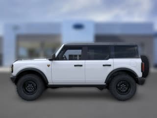 Ford Bronco Badlands 4 Door Advanced 4x4