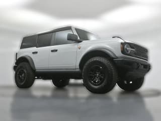 Ford Bronco Badlands 4 Door Advanced 4x4