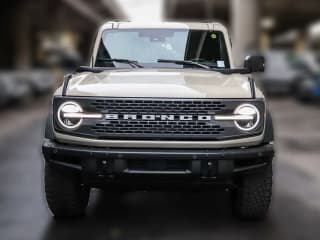 Ford Bronco Badlands 4 Door Advanced 4x4