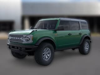 Ford Bronco Badlands 4 Door Advanced 4x4