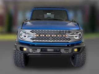 Ford Bronco Badlands 4 Door Advanced 4x4