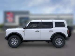 Ford Bronco Badlands 4 Door Advanced 4x4