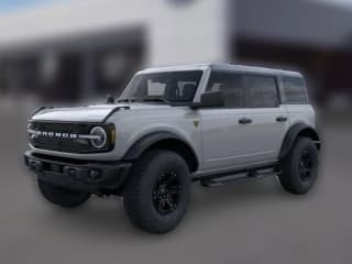 Ford Bronco Badlands 4 Door Advanced 4x4