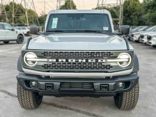 Ford Bronco Badlands 4 Door Advanced 4x4
