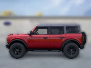 Ford Bronco Badlands 4 Door Advanced 4x4