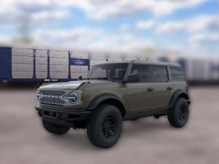 Ford Bronco Badlands 4 Door Advanced 4x4