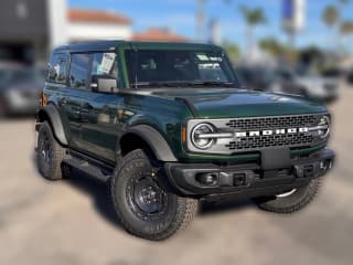 Ford Bronco Badlands 4 Door Advanced 4x4