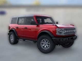 Ford Bronco Badlands 4 Door Advanced 4x4