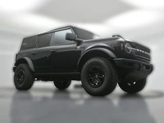 Ford Bronco Badlands 4 Door Advanced 4x4