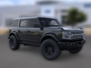 Ford Bronco Badlands 4 Door Advanced 4x4