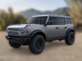 Ford Bronco Badlands 4 Door Advanced 4x4