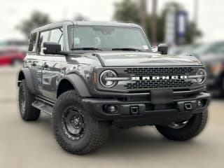 Ford Bronco Badlands 4 Door Advanced 4x4