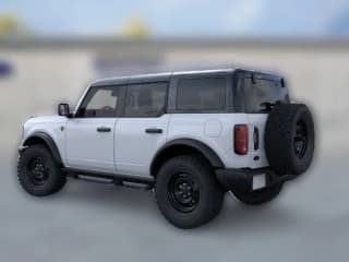 Ford Bronco Badlands 4 Door Advanced 4x4