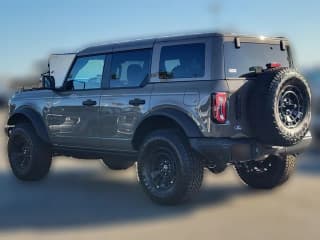 Ford Bronco Badlands 4 Door Advanced 4x4