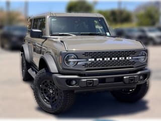 Ford Bronco Badlands 4 Door Advanced 4x4