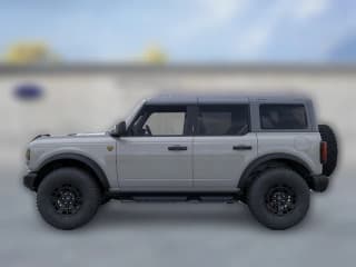 Ford Bronco Badlands 4 Door Advanced 4x4
