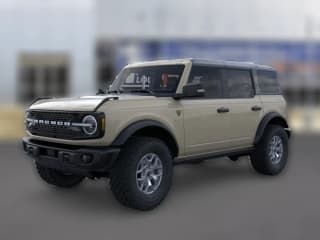 Ford Bronco Badlands 4 Door Advanced 4x4