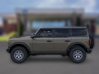 Ford Bronco Badlands 4 Door Advanced 4x4