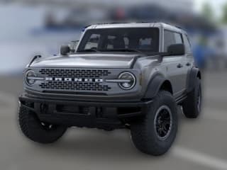 Ford Bronco Badlands 4 Door Advanced 4x4